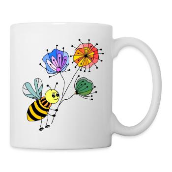 insect - Mug - white - Right