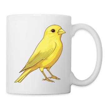 Canary - Mug - white - Right