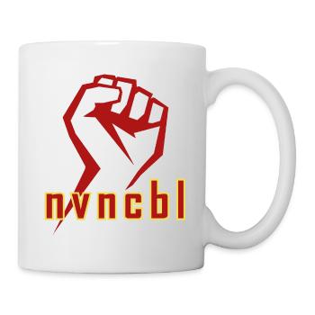invincible 01 - Tasse - Weiß - Rechts