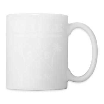malle 2026 - Tasse - Weiß - Rechts