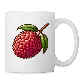 Colorful Lychee - Mug - white - Right