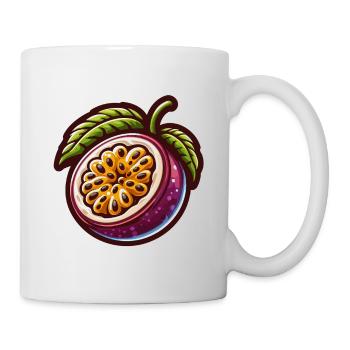 Exotic Fruit Passion - Mug - white - Right
