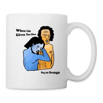 50 Shades of Awkward - Mug - white - Right