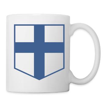 Finnland - Tasse - Weiß - Rechts