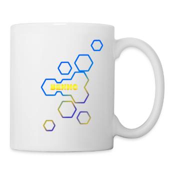 Benno - Mug - white - Right
