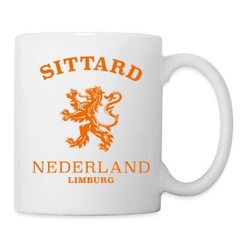 Sittard Nederland Netherlands - Mug - white - Right