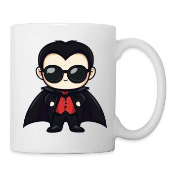 Vampire Halloween - Mug - white - Right
