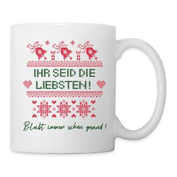 Christmas - Mug - white - Right