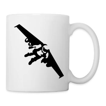 Jetman - Mug - white - Right