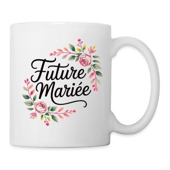 Wedding Team Bachelorette Party Bride - Mug - white - Right