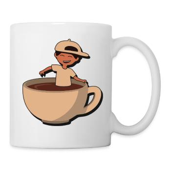 Cup Buddy Coffee Splash - Mug - white - Right