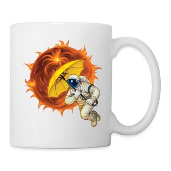 SOLAR WIND - geek & scifi - Mug blanc - blanc - Droite