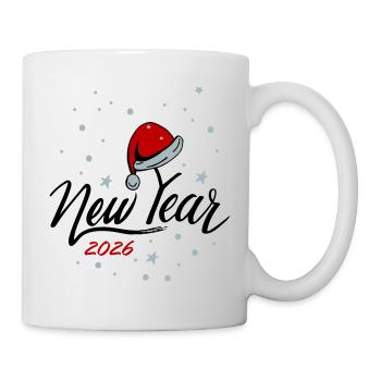 New Year 2026 - Mug - white - Right