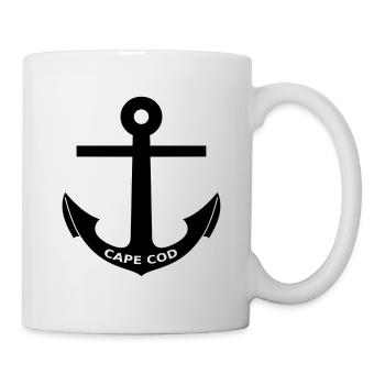 Cape Cod - Massachusetts - United States - USA - Mug - white - Right