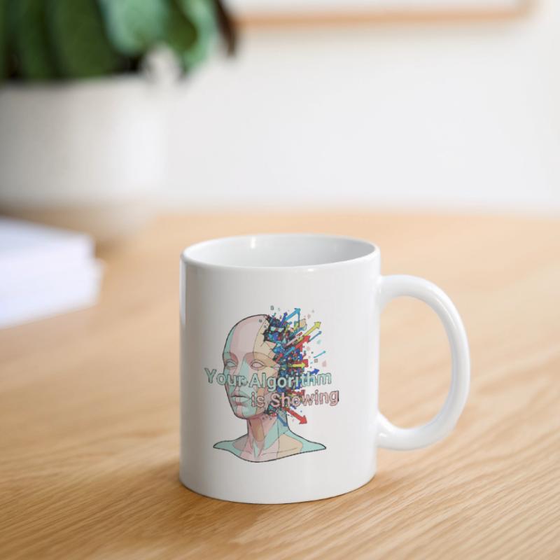 Your algorithm is showing Mug
