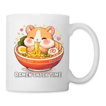 Ramen - Tasse - Weiß - Rechts
