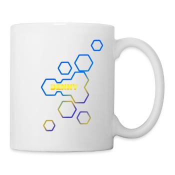 Gift for Denny - Mug - white - Right