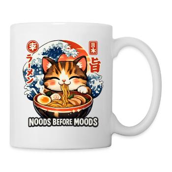 Ramen Noods - Tasse - Weiß - Rechts