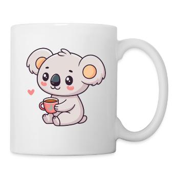 Koala Sweet Tea - Mug - white - Right