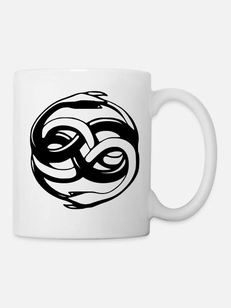 Sandworm Auryn - Mug - white