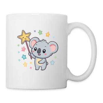 Koala Magic Star - Mug - white - Right