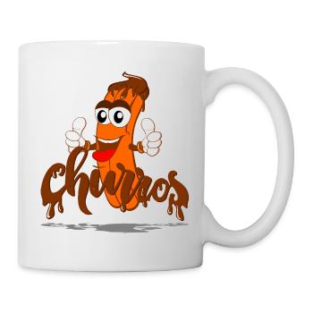 Churros - Mug - white - Right