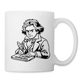 Beethoven - Mug - white - Right