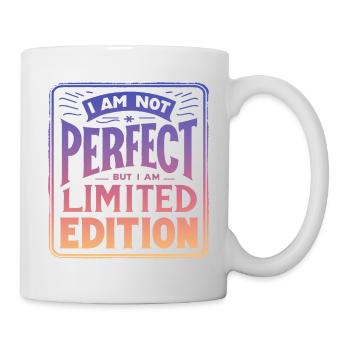 Limited Edition - Tasse - Weiß - Rechts