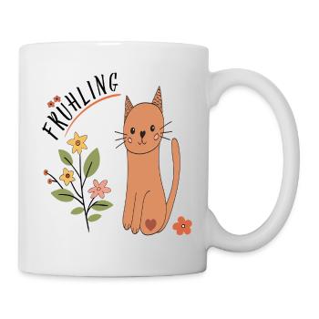Spring - Mug - white - Right