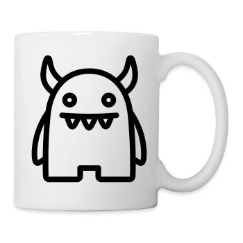 monster - Mug - white - Right
