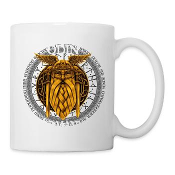 Sons of Odin - Norsemen - Mug - white - Right