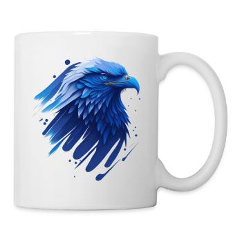 Blue Eagle - Mug - white - Right