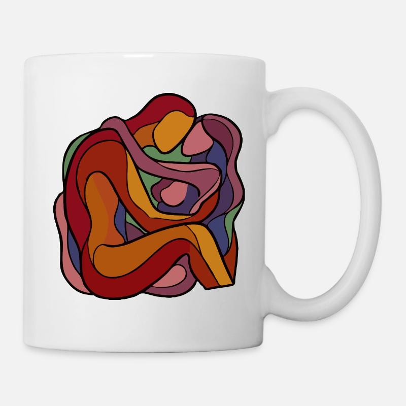 Intimacy - Mug - white