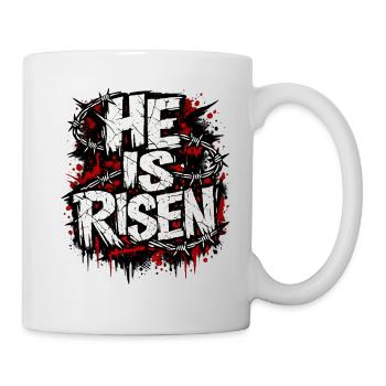 Team Jesus Logo - Mug - white - Right