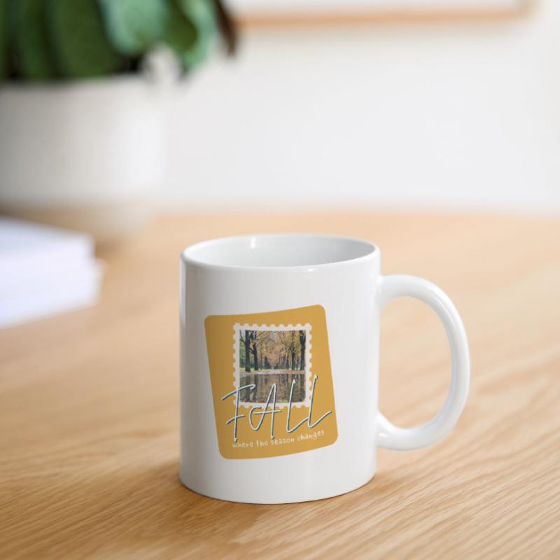 FALL Herbstpfade Tasse