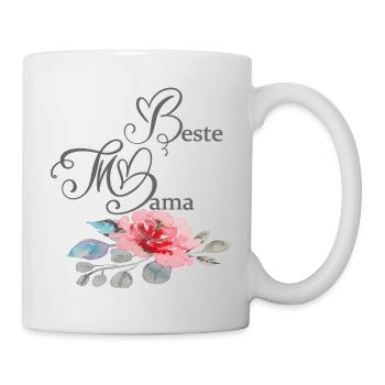 Best Mom - Mug - white - Right