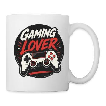 Eat Sleep Game Repeat Gaming - Mug - white - Right