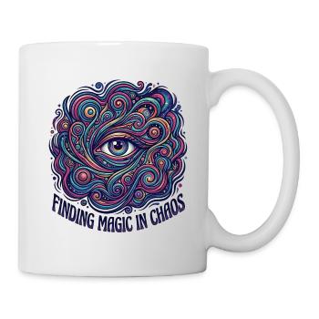 Magic Chaos - Mug - white - Right