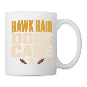 Falconry Falconers Birds of Prey Birds of Prey Guides - Mug - white - Right