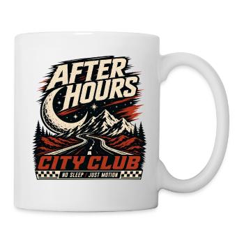 City Club - Mug - white - Right