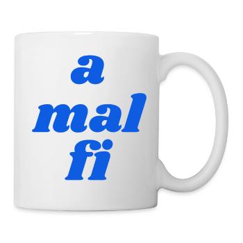 a times fi - Mug - white - Right