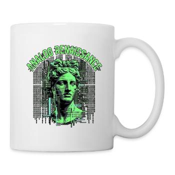 Analog Renaissance Tech - Mug - white - Right
