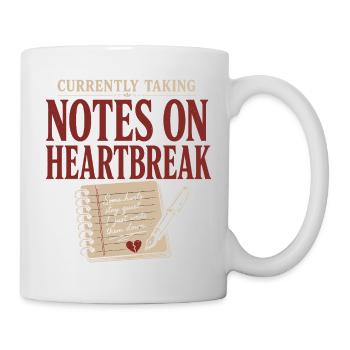 Poetcore Poète Poésie Dark Academia Gift - Mug blanc - blanc - Droite