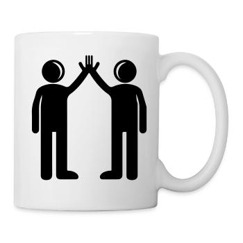 Friendship Best Friends - Mug - white - Right