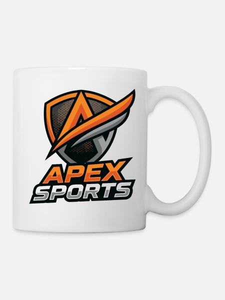 Sports Apex - Mug blanc - blanc