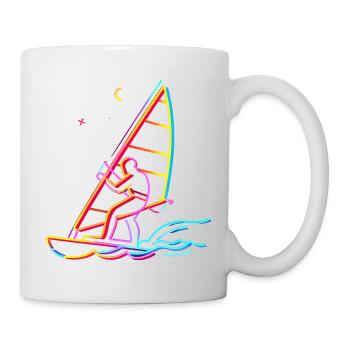 Mountain Bike Lover Graphic - Mug - white - Right