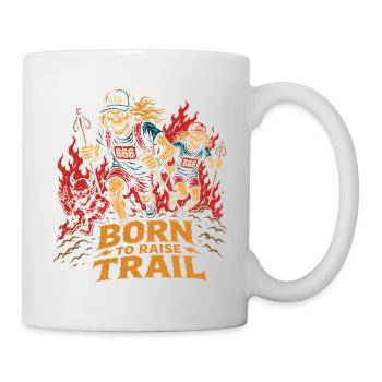 0185 - Mug blanc - blanc - Droite