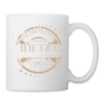 Julian - Tasse - Weiß - Rechts