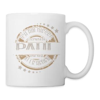 Paul - Tasse - Weiß - Rechts