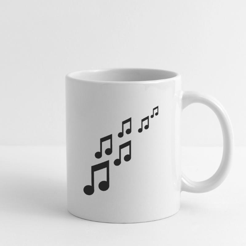 Notes Mug